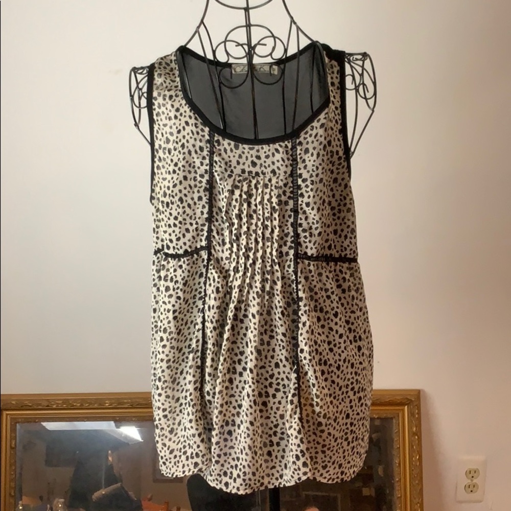 Chloe K tank top